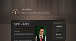 Desktop Screenshot of castanodiaz.com